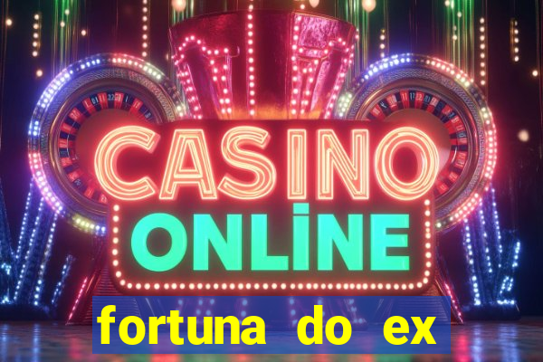 fortuna do ex jogador amaral